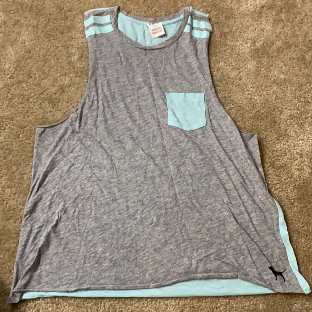 Victoria’s Secret tank